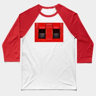 Ferrari Baseball T-Shirt